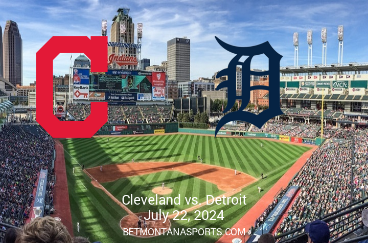 Detroit Tigers vs Cleveland Guardians Matchup Preview on July 22, 2020 at 6:40 PM