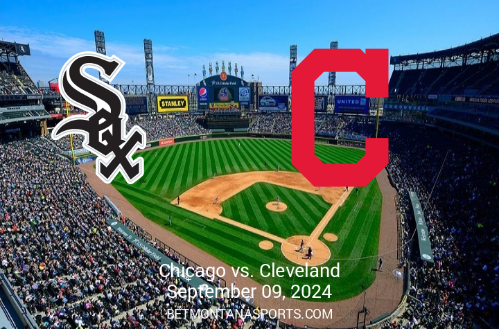 Upcoming MLB Clash: Cleveland Guardians vs Chicago White Sox – Match Preview for September 09, 2024